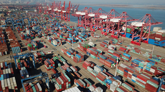 【商界心聲】全球供應鏈面臨多重壓力