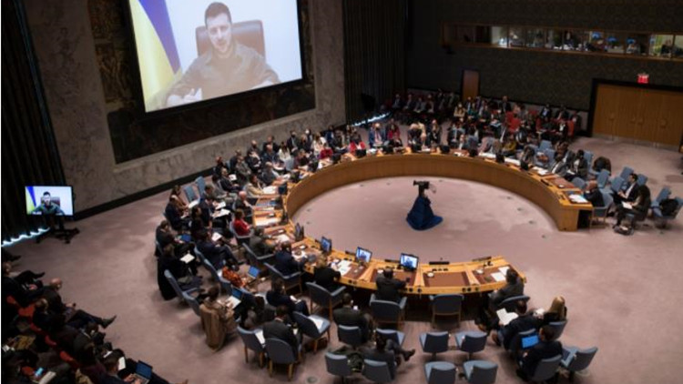 聯合國表示正着手協調亞速鋼鐵廠平民撤離