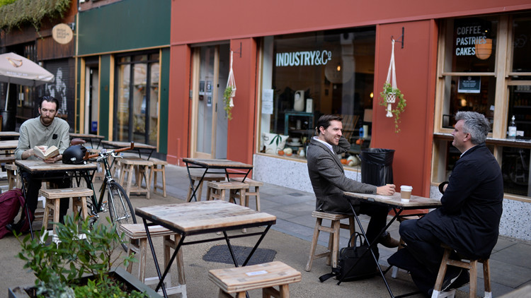 歐盟六至八成人口感染過新冠病毒