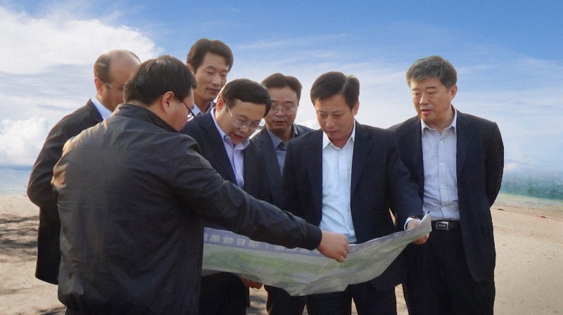 水發集團黨委書記、董事長王振欽榮獲全國五一勞動獎章