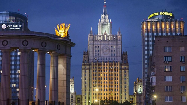 俄稱已有約7000名僱傭兵進入烏克蘭