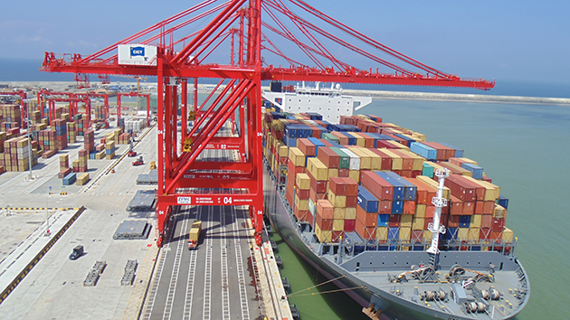 環球通脹高企 跨境運輸不暢 3月本港外貿轉跌