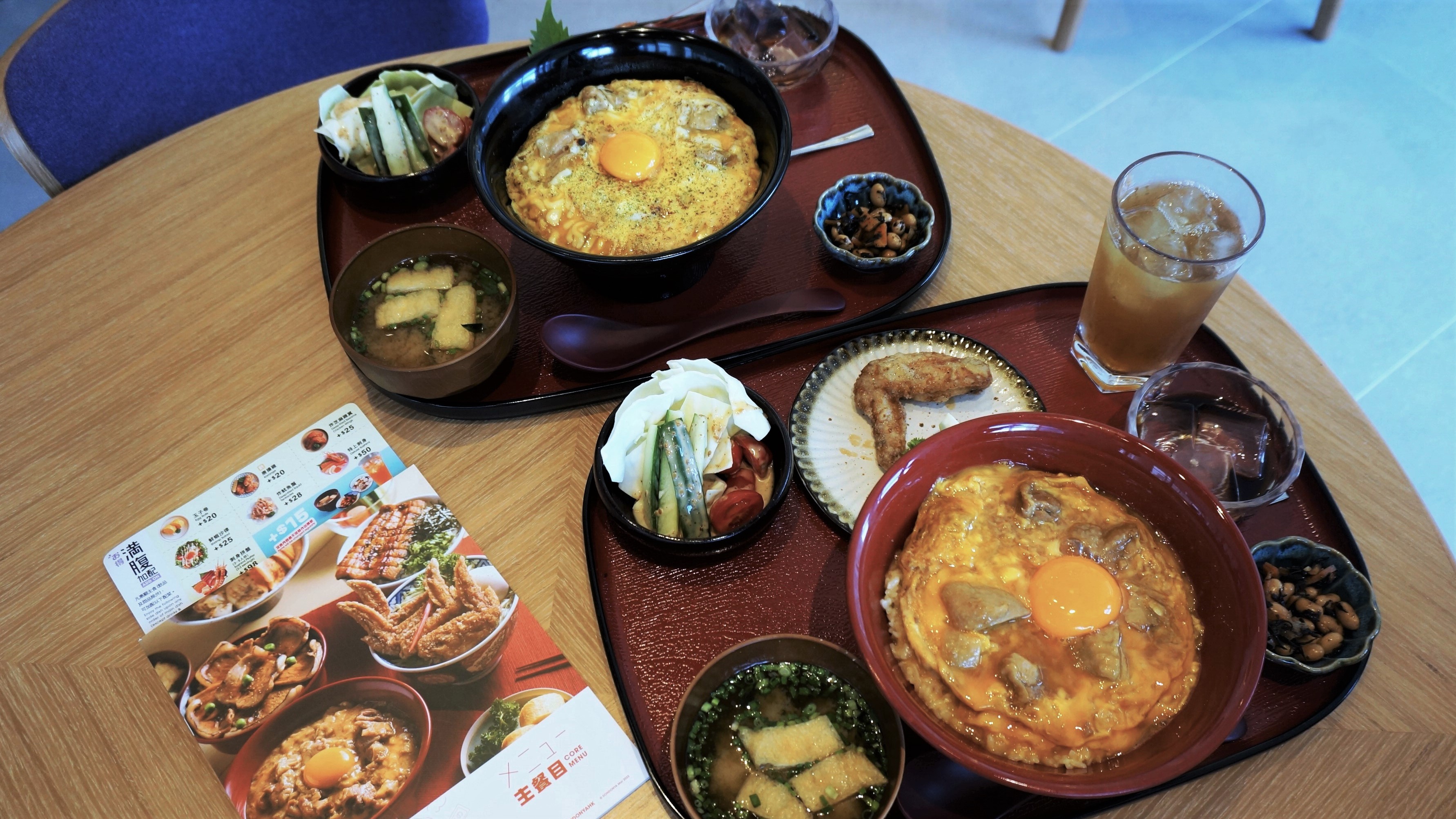 【美食】名古屋料理店進駐觀塘 必吃獲獎親子丼