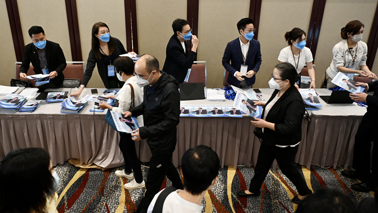 新社聯：李家超參選政網貼地精準 有望解決深層次問題