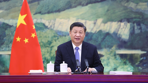 國家主席習近平任免駐外大使