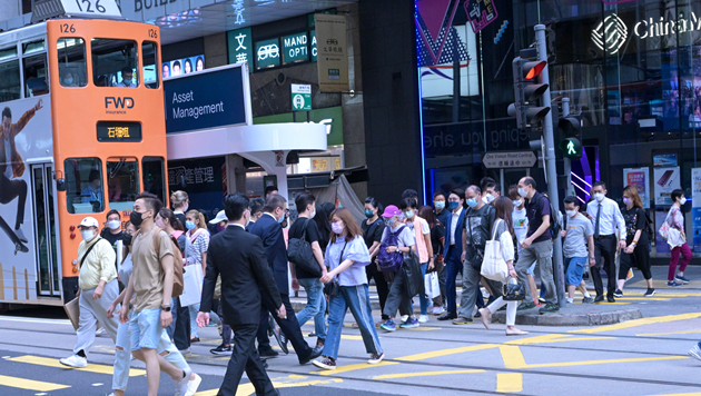 商經局：已接收內地供港超2.5億份快測包及3.9億個口罩