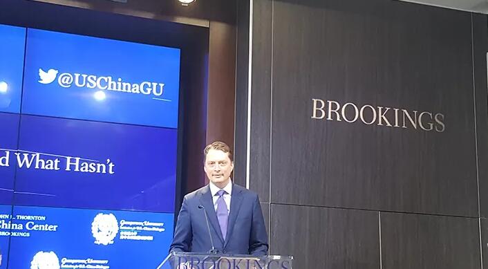 美國智庫學者：用冷戰類比美中關係不恰當