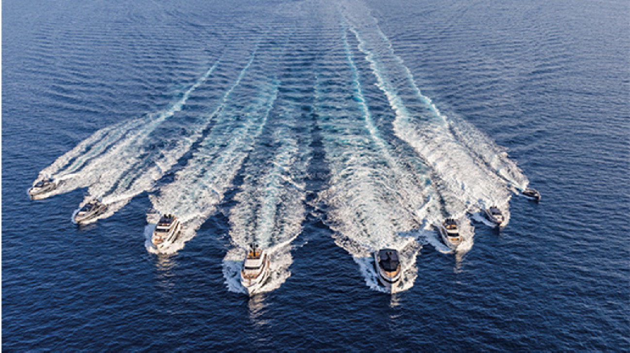 稀缺性+成長性：看「遊艇界勞斯萊斯」法拉帝首秀有多燃