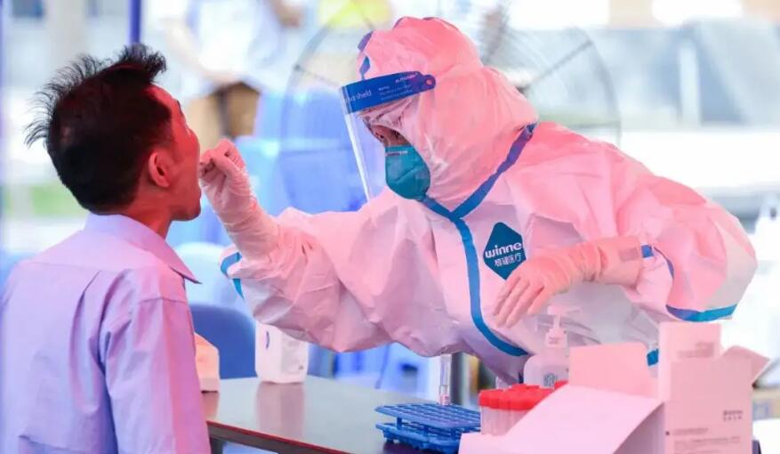 4月30日深圳無本土新增病例