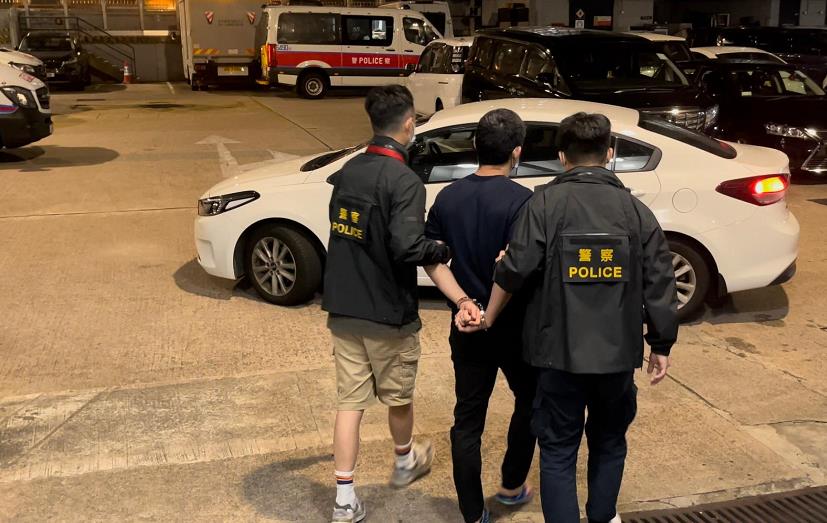 15萬元現金不翼而飛 旺角區44歲男子涉盜竊被捕