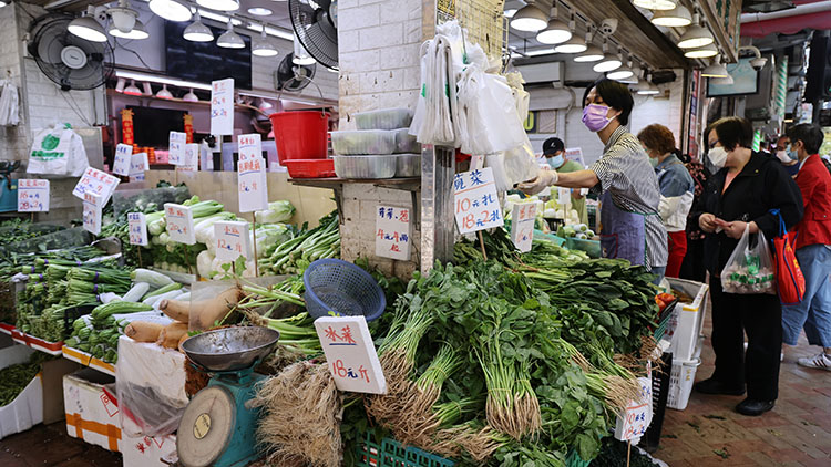 運房局：內地累計逾149萬噸貨物經水路供港