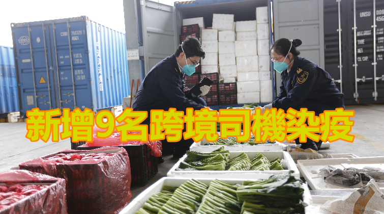 2日內地逾1.96萬噸貨物經水路抵港 累計已逾154萬噸