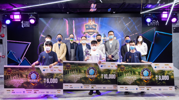 港電競代表隊集訓迎戰亞運 料本月完成8個項目35位代表選拔