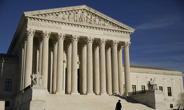 美聯邦最高法院泄漏文件稱或將廢除女性墮胎權