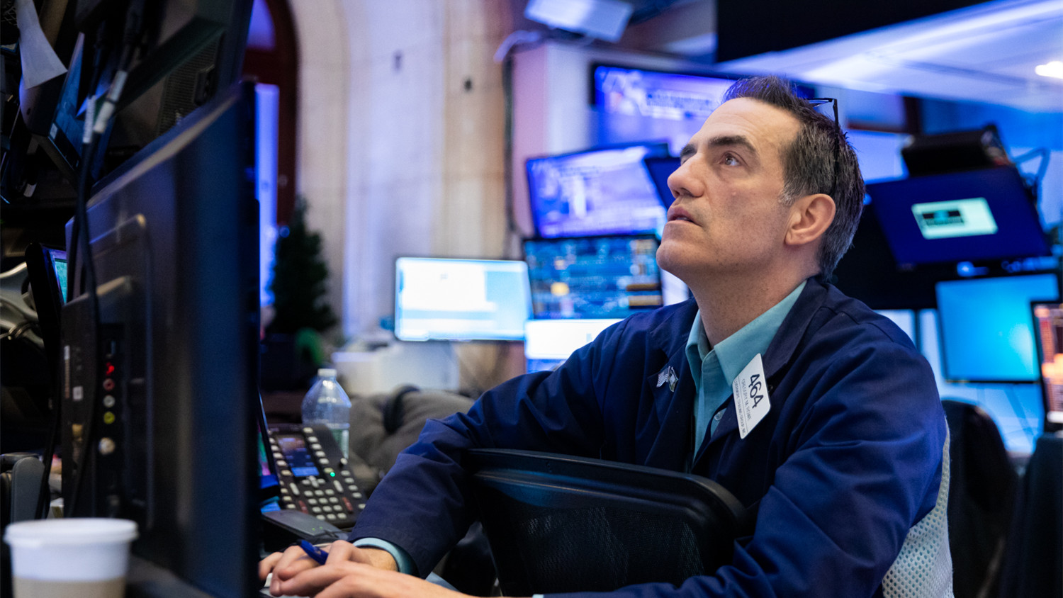 紐約股市三大股指5日大幅下跌