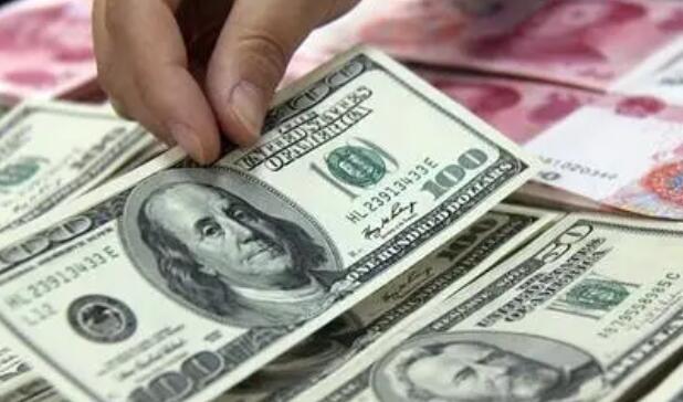 人民幣兌美元中間價較上日調降660點至6.6332