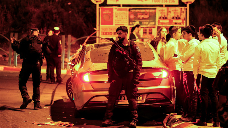 以色列中部發生襲擊事件至少3死4傷