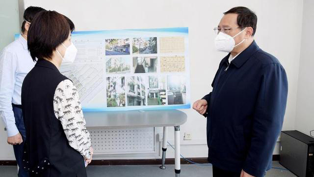 李強：把清零攻堅任務堅決果斷執行到位！