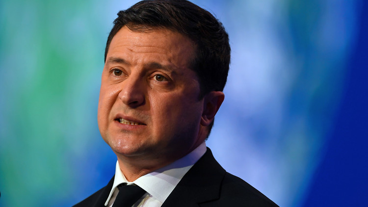 G7領導人將與烏克蘭總統澤連斯基舉行視頻會議