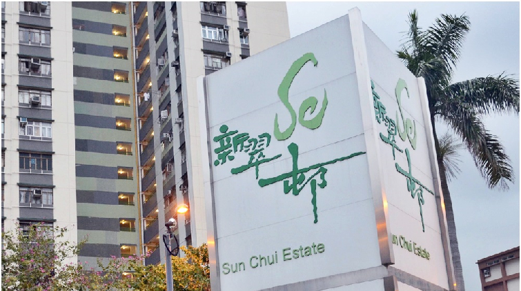 40大廈納強檢 新界17幢九龍19幢港島4幢