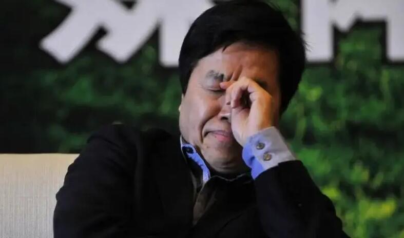 華晨汽車原董事長祁玉民受賄1.33億