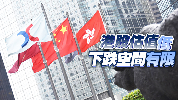 美股拋售累恒指瀉791點 港股險守2萬關 料下跌空間有限