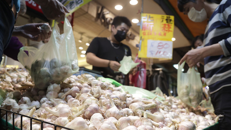 台灣4月CPI年增率達9年來新高 官方稱物價壓力大