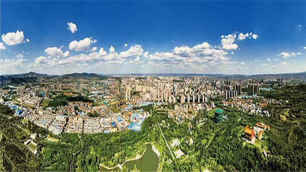 山西晉城高效統籌疫情防控與經濟社會發展