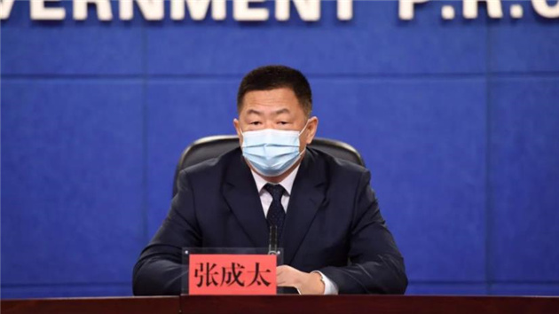 吉林省畜牧局副局長張成太就推動畜牧業健康發展問題 答本報記者問