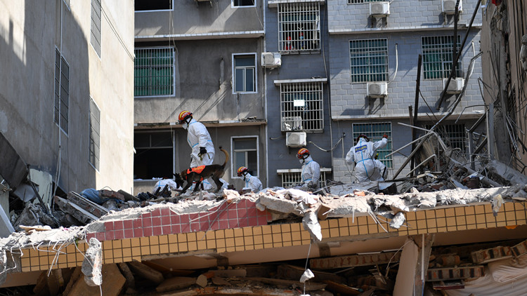 劉鶴出席全國自建房安全專項整治電視電話會議