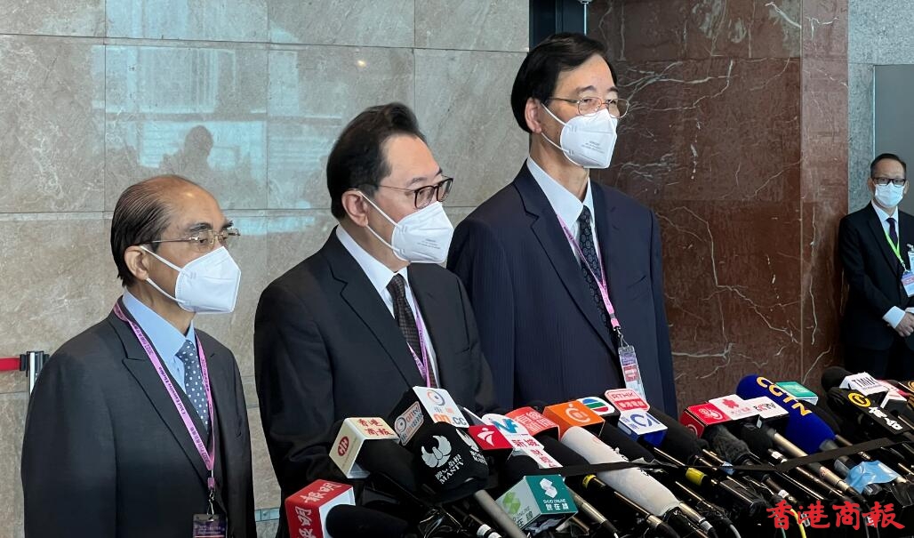 新選制下首場特首選舉今日舉行 投票時間為早上9時至11時半