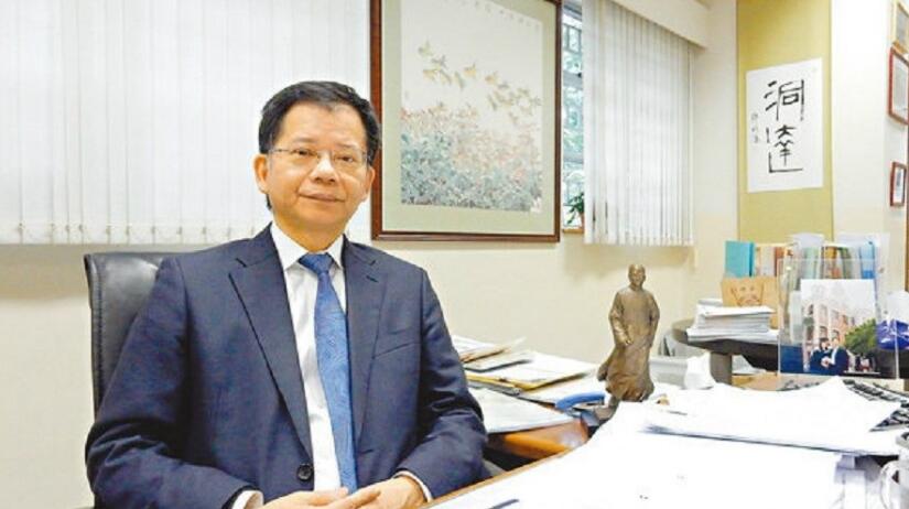 何漢權：期望李家超能以最大魂力為香港開新篇