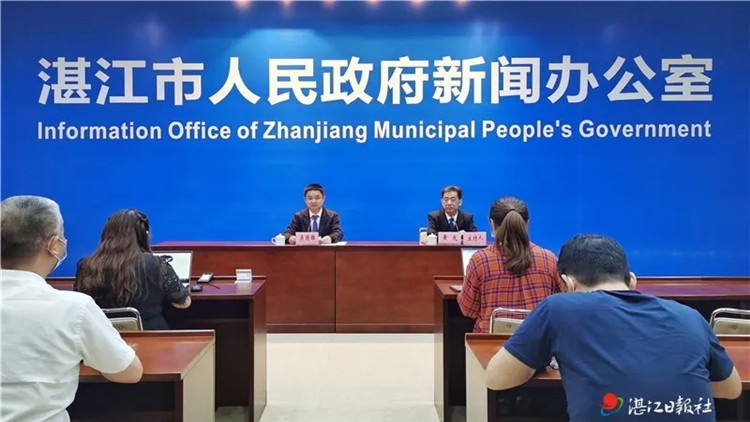 廣東湛江在密接等重點管控人群中發現48例陽性個案