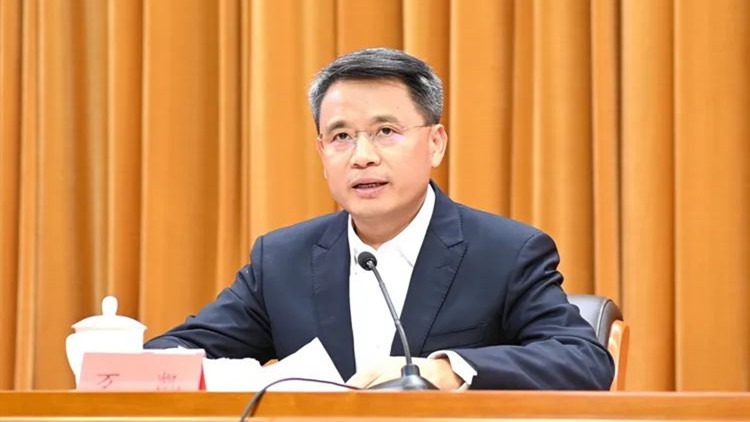 江西省贛州市委原副書記、市長萬凱被查