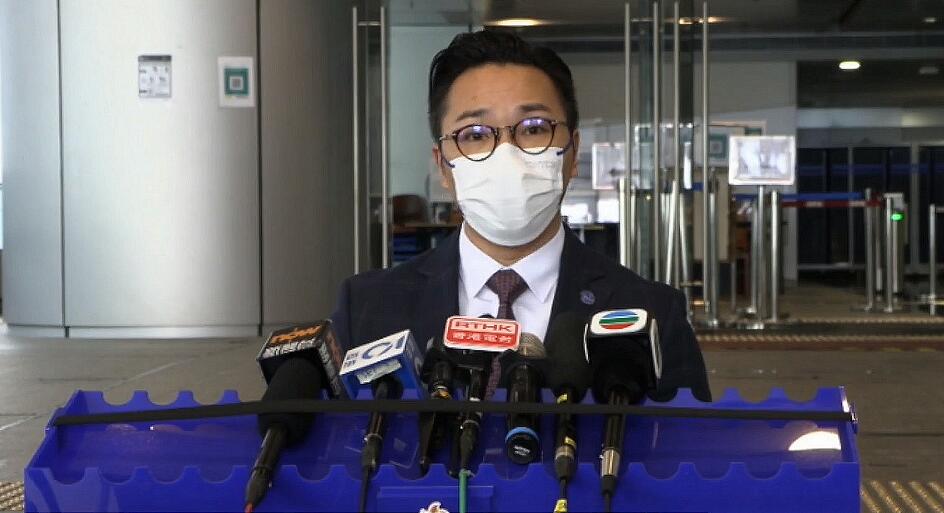 警方今搗破一激進暴力組織 拘捕4男2女