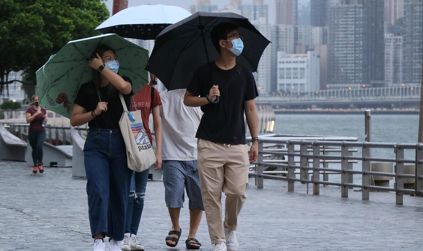港深本周開啟驟雨模式 需要做好哪些防範措施？