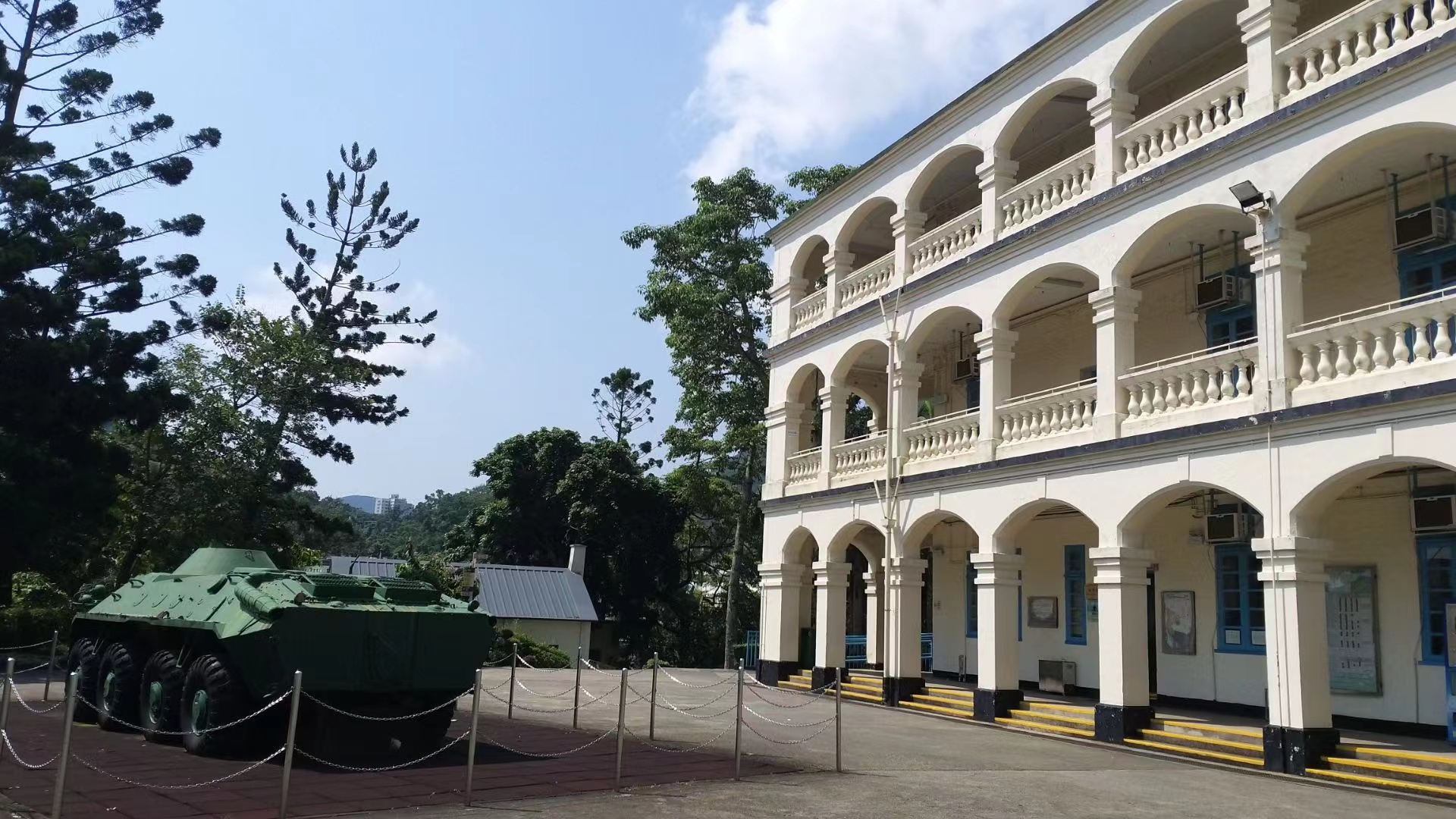 鯉魚門公園發現懷疑戰時手榴彈 為本港近月第四度發現戰時炮彈