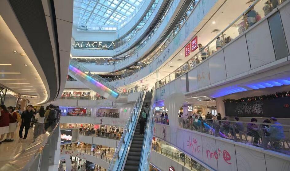 母親節商場生意回復第五波疫情前九成水平