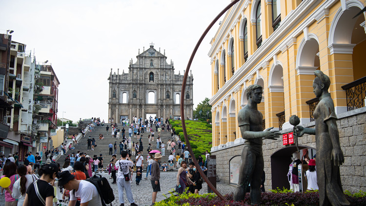 澳門婦由港返澳檢測呈陽性 列復陽個案