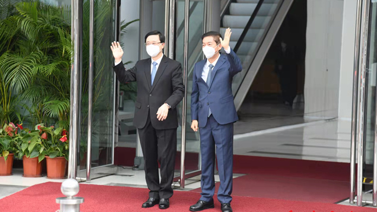 【記者手記】超哥太勤奮 當選後第一天7場拜訪