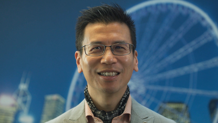 倫敦經貿辦支持倫敦工藝周2022