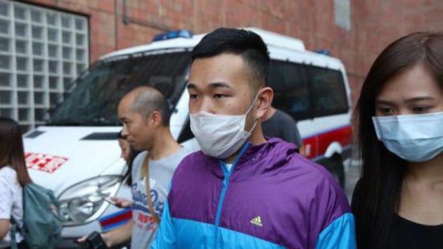 港大畢業生咬斷警長手指正服刑 警長入稟索償