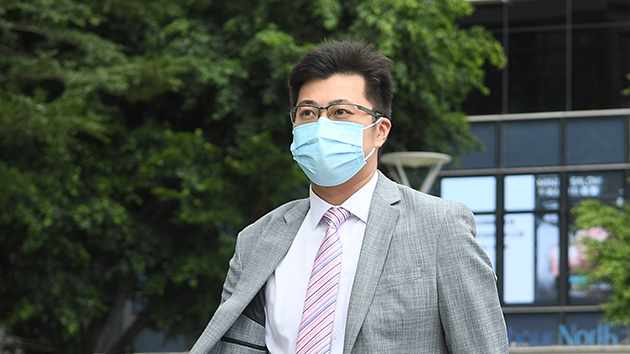 顏汶羽籲政府改善「失業支援」審核流程 設立上訴機制