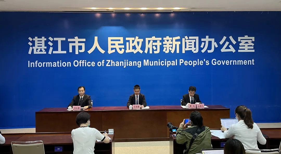 本輪疫情湛江本土確診病例60例 本土無症狀感染者19例