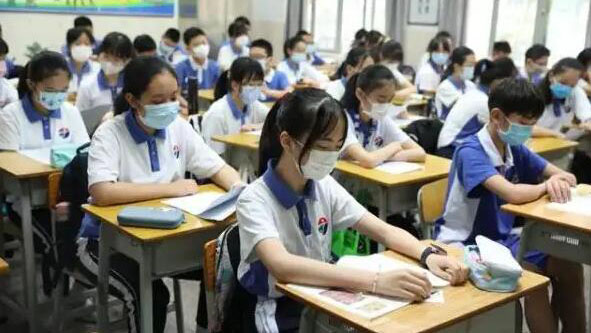深圳5月12日-13日全市中小學、幼兒園停課