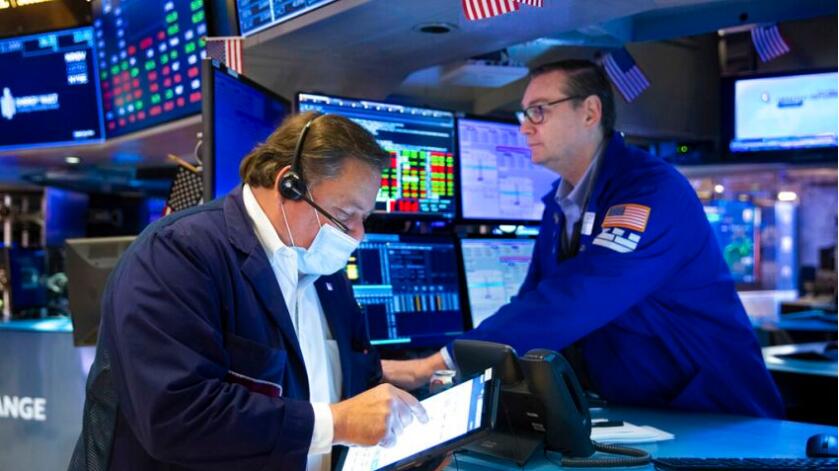 4月CPI漲幅超預期 美股由升轉跌納指跌逾3%