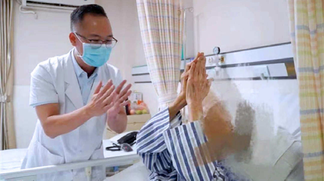 珠海禪誠醫院馮榮宗獲評「廣東好醫生」稱號