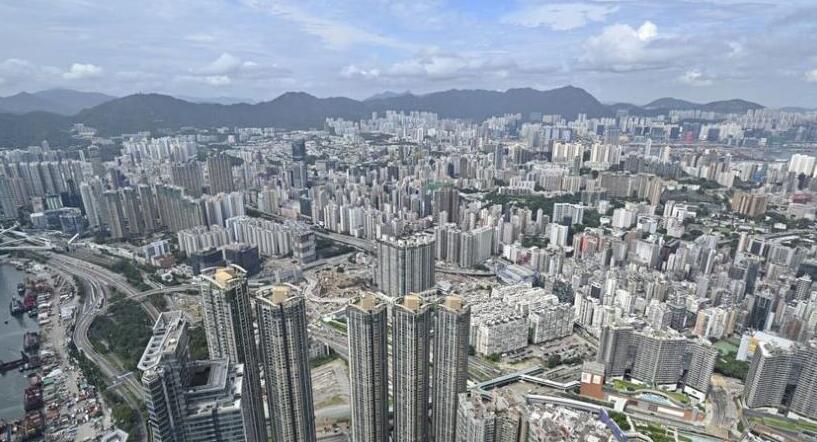 利嘉閣：1001至1200萬元物業反彈力度最強勁