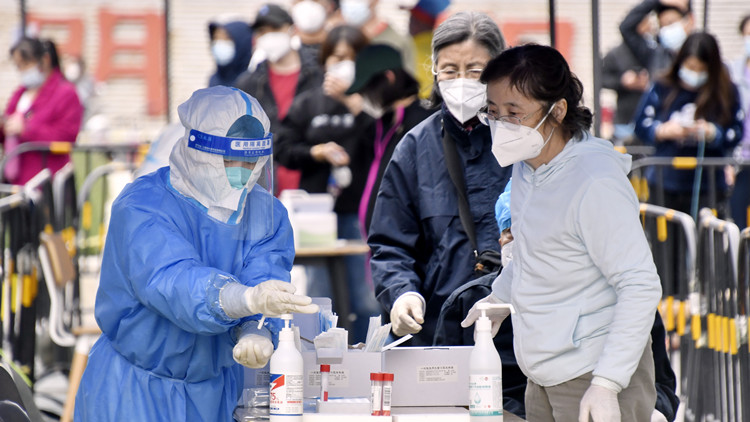 北京新增本土感染32+4  民生保障物資充足