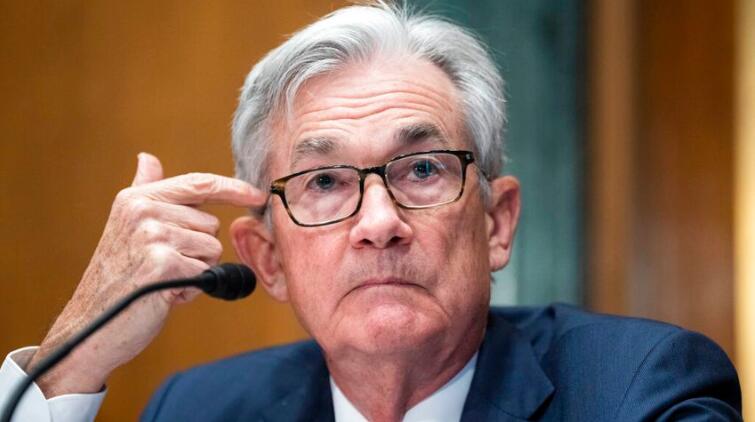鮑威爾重申未來兩次或加半厘 難保證經濟軟着陸